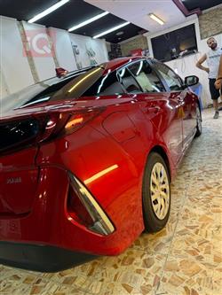 تۆیۆتا پریوس